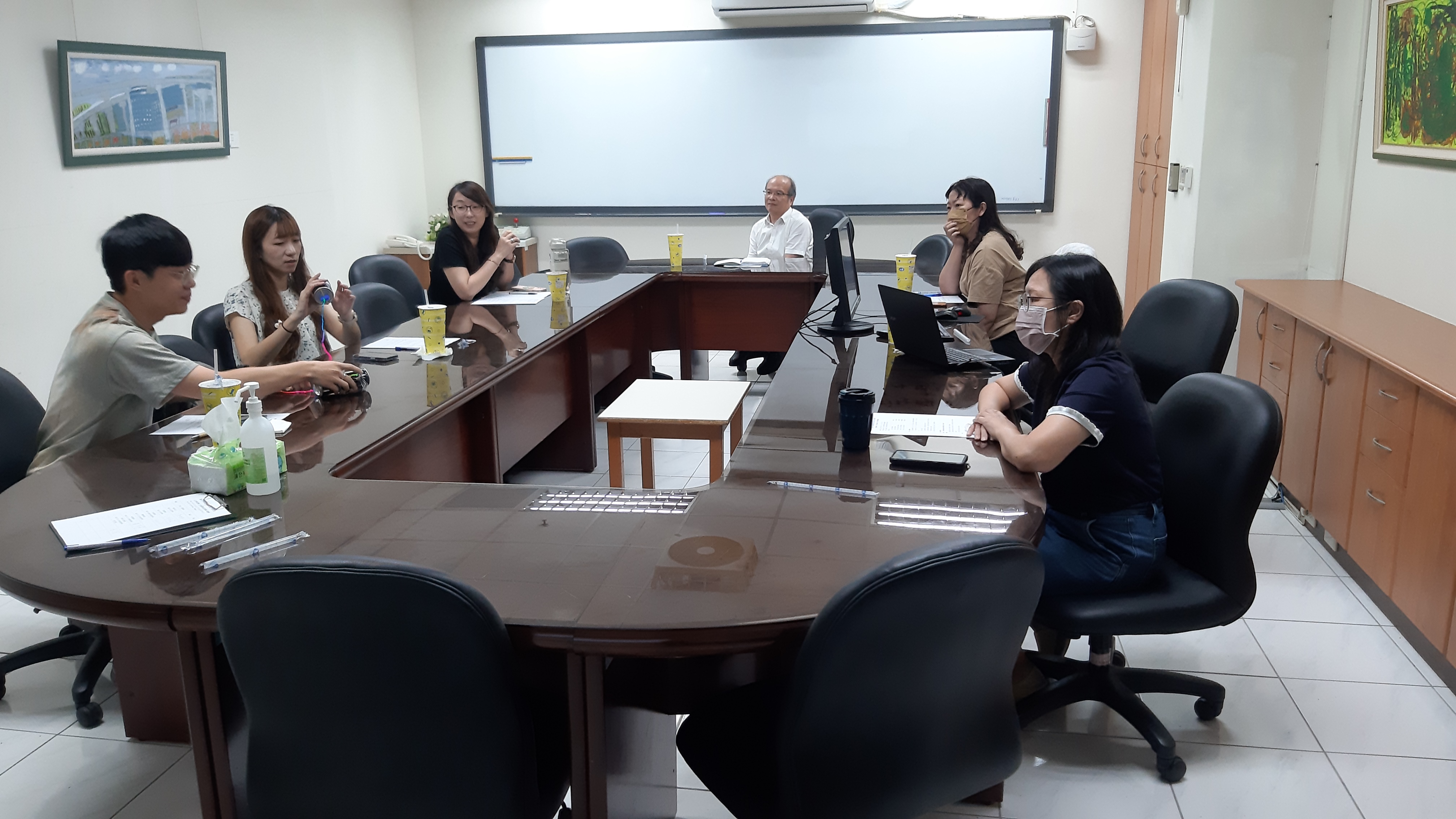 五位教師分享各校美術課程